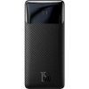 Baseus PPBD050101 Bipow Digital Display Powerbanka 20000mAh 15W Black
