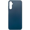 mobilNET silikónové Samsung Galaxy A25 5G tmavo modré matt