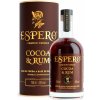 Espero Cocoa & Rum 40% 0,7 l (tuba)