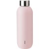 Termoska KEEP COOL 600 ml, jemná ruža, Stelton