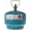 Plynová fľaša VItkovice Milmet 2 kg propán-bután zelená