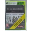 METAL GEAR SOLID HD COLLECTION PROMO PLNÁ HRA Xbox 360