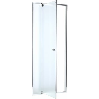 H K Sprchové dvere do niky STYLE 90 rozmer 87-100x190cm, číre sklo od 232,2  € - Heureka.sk