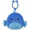 Prívesok na kľúče Squishmallows Bojovnica pestrá Kobester