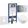 Villeroy Boch Geberit Duofix s tlačidlom Sigma01 111.300.00.5 NI2