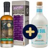 Set That Boutique-y Whisky Company Black Gate 3 ročná + Gin Sul zadarmo (set 1 x 0.5 l, 1 x 0.5 l)