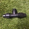 Palaplast Skrutkovací T-kus na kvapkovacie potrubie 16mm x 1/2