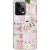 Picasee Fashion Case pre Xiaomi Redmi Note 12 Pro 5G - Glam Babe