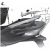 SHAD Nosič vrchného kufra SYM JOYMAX GTS 13-14, S0JM13ST