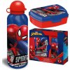 Kids Euroswan Sada 2 v 1 obědových krabiček s lahví na vodu pro děti do školy Spider-Man / SP50006