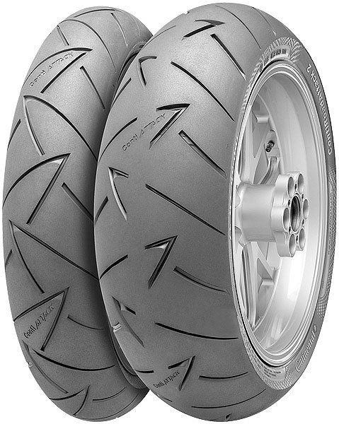 Continental ContiRoadAttack 2 120/60 R17 55W