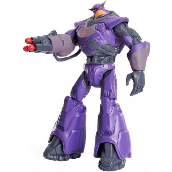 Mattel Buzz Rakeťák Zurg s vystřelovačem 26 cm