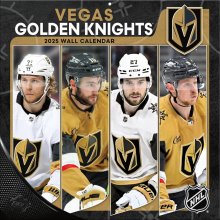 JF Turner Vegas Golden Knights Wall 2025