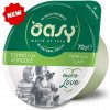 Oasy More Love Cup Tuniak s mušľami 70g