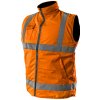 Canis CXS Pánska reflexná bunda CHESTER HI VIS oranžová
