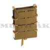 TEMPLARS GEAR MOLLE Fast Rifle Mag Pouch - coyote (24259)