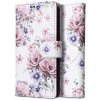 Púzdro TECH-PROTECT WALLET XIAOMI REDMI NOTE 12S BLOSSOM FLOWER