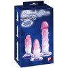 Crystal Anal Training Set Pink