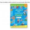 Omaľovánka úllohy pre prváčikov Písanie od 5-6 rokov