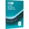 ESET HOME Security Essential na 1 rok licencia: 5 zariadení/ 1 rok