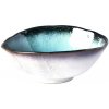 Made In Japan Sky Blue Ovální Miska 20,5 x 24 cm 1800 ml