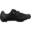 tretry FORCE MTB REVO 2, černé Velikost: 46