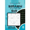 Sudoku Binary - 200 Easy to Master Puzzles 9x9 (Volume 8) (Dart Veider)(Brožovaná)