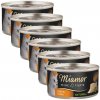 Miamor Feine Filets Naturell kura & tekvica 6 x 80 g