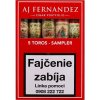 A.J. Fernandez Cigar Sampler Toro (5)