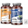 CarnoMed Koenzym Q10 PREMIUM +100mg 120 cps + Karnozín EXTRA XL 180 cps