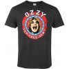 Tričko metal AMPLIFIED Ozzy Osbourne For President Čierna