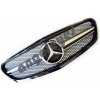 Mercedes C W205 predná maska AMG, čierna