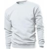 Mikina STEDMAN SWEATSHIRT White biela XXXL