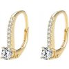 Olivie Strieborné náušnice LOTA GOLD 8331 Ag 925; ≤1,7 g.