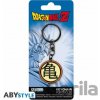 Prívesok na kľúče Dragon Ball DBZ Kame Symbol Metal Keychain ABYKEY149