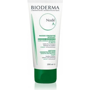 Bioderma Nodé maska pre citlivú pokožku hlavy (Soothing Concentrated Mask) 200 ml