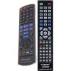 Emerx Panasonic N2QAYB000971 náhradný diaľkový ovládač iného vzhľadu