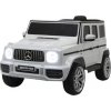 Jamara Ride-on Mercedes-Benz AMG G 63 weiß 3+