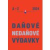 Daňové výdavky 2024