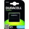Duracell Li-Ion batéria 750mAh pre Panasonic CGA-S006