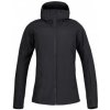 Hannah PEPPER anthracite 40; Černá bunda