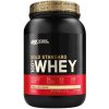 Optimum Nutrition 100% Whey Gold Standard 908 g - čokoláda/lískový oříšek