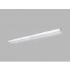 LED2 4070955 LED kúpeľňové nástenné svietidlo nad zrkadlo Tonda 120 1x24W |1920lm | 3000K/4000K | P44