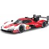 Bburago Racing Porsche 963 White/Red 5 1:24 (BB18-28022)