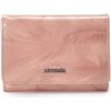 Peňaženka dámska Carmelo ružová 2106 P R