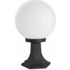 CLASSIC K 4011/1/K 250 E27 41cm Su-Ma Vonkajšia stojaca stĺpová záhradná lampa