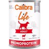 Calibra KONZERVA dog Adult Life Beef & Carrots 6 x 400g
