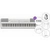 Yamaha P-525WH Deluxe SET Digitálne stage piano White