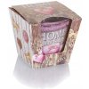 Bartek Candles Home Sweet Home - Nice & Cosy 115g