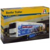 Italeri Model Kit návěs 3904 REEFER TRAILER 33-3904 1:24 (33-3904)